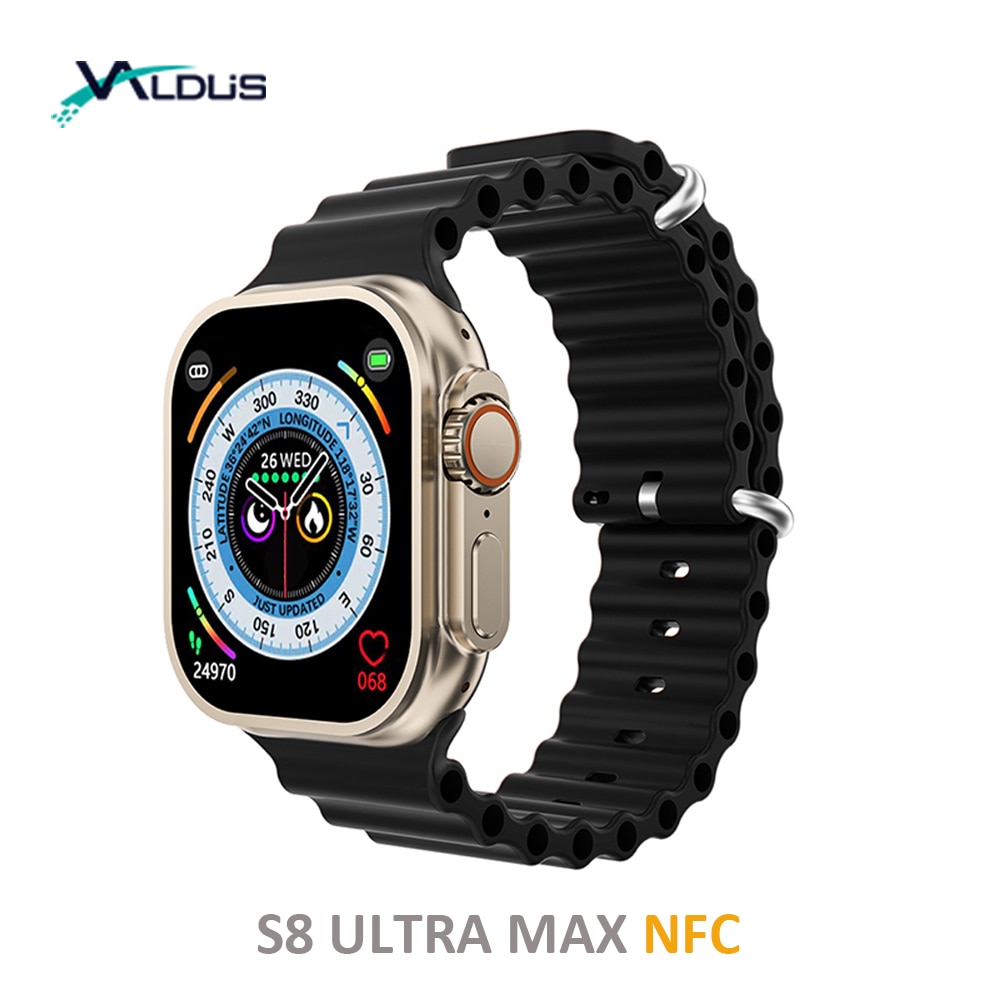 Ulitra-   S8 Ʈġ, 49mm, NFC ,  ȭ, µ, IP68 ,  ȭ, ɹڼ 